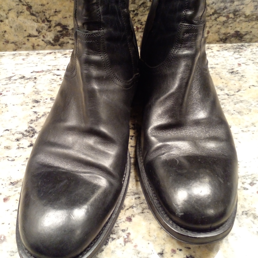 To Boot mens shoes/ US 10